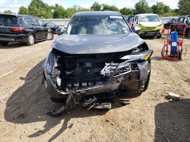 Photo 9 from auction – 2021 NISSAN ROGUE SV with VIN 5N1AT3BB2MC701201