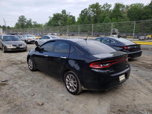 Photo 3 from auction – 2013 DODGE DART LIMIT with VIN 1C3CDFCH4DD297802
