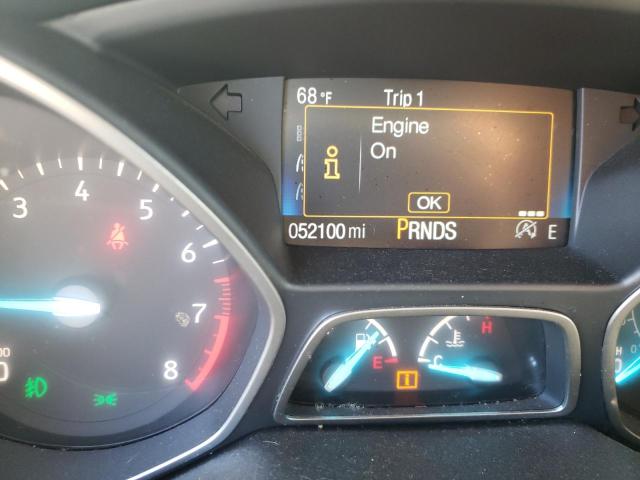 Photo 8 from auction – 2017 FORD ESCAPE SE with VIN 1FMCU0GD1HUE44692
