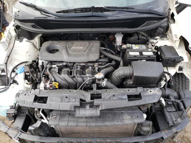 Photo 7 from auction – 2016 KIA RIO LX with VIN KNADM5A33G6651686