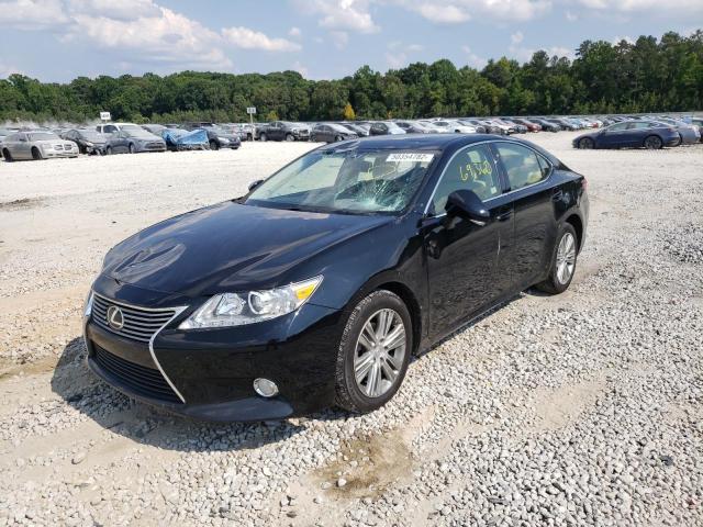 Photo 2 from auction – 2015 LEXUS ES 350 with VIN JTHBK1GG7F2169049