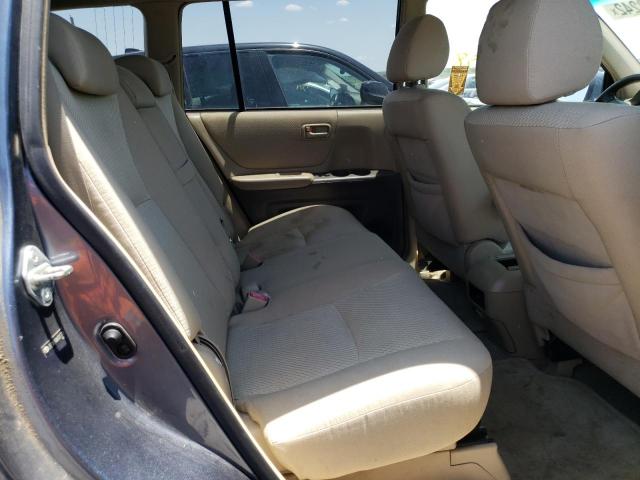 Photo 6 from auction – 2006 TOYOTA HIGHLANDER with VIN JTEEW21A860017186