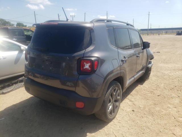 Photo 4 from auction – 2016 JEEP RENEGADE L with VIN ZACCJBBT7GPD37766