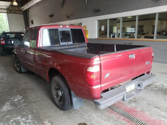 Photo 3 from auction – 2002 FORD RANGER SUP with VIN 1FTYR44V02PB71556