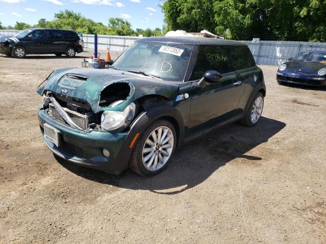Photo 2 from auction – 2009 MINI COOPER S with VIN WMWMF73519TW85392