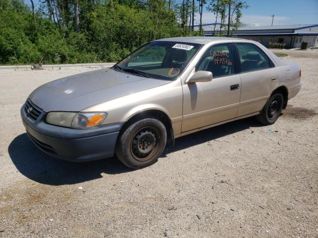 Photo 2 from auction – 2000 TOYOTA CAMRY CE with VIN 4T1BG22K2YU944851