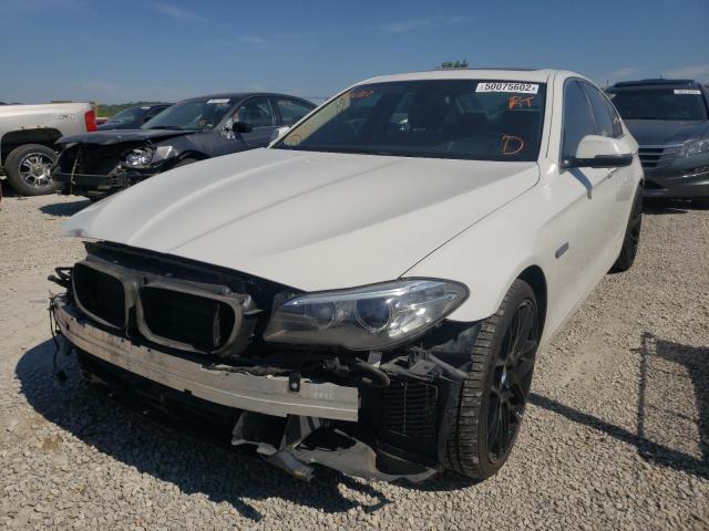 Фото 2 с аукциона – 2014 BMW 535 XI с VIN WBA5B3C55ED536917