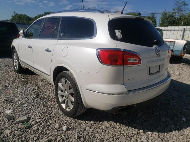 Photo 3 from auction – 2016 BUICK ENCLAVE with VIN 5GAKVCKD5GJ253686