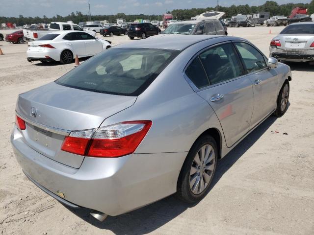 Photo 4 from auction – 2015 HONDA ACCORD EX with VIN 1HGCR2F7XFA123795