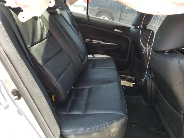 Photo 6 from auction – 2011 HONDA ACCORD SE with VIN 1HGCP2F63BA130367