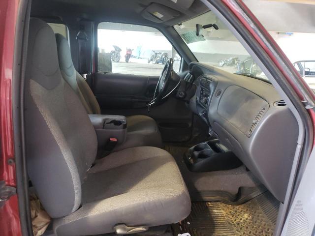 Photo 5 from auction – 2002 FORD RANGER SUP with VIN 1FTYR44V02PB71556