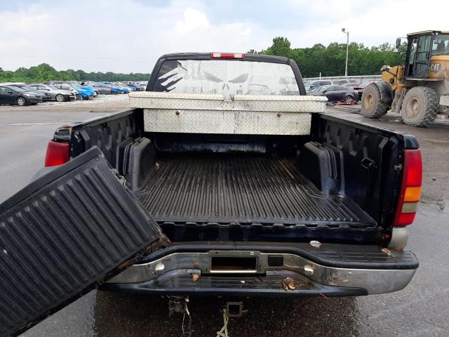 Photo 9 from auction – 1999 CHEVROLET SILVERADO with VIN 2GCEC19V3X1109827