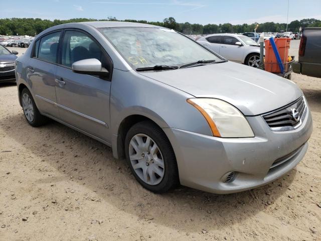 NISSAN SENTRA 2.0 2011 with VIN 3N1AB6AP6BL657827 - Photo from auction