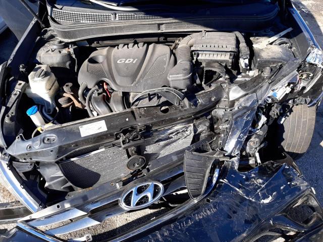 Photo 7 from auction – 2011 HYUNDAI SONATA SE with VIN 5NPEC4AC2BH113211