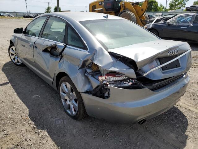 Photo 3 from auction – 2008 AUDI A6 3.2 with VIN WAUAH74F58N056063