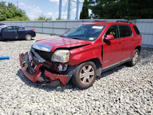 Photo 2 from auction – 2013 GMC TERRAIN SL with VIN 2GKFLTEK5D6235296