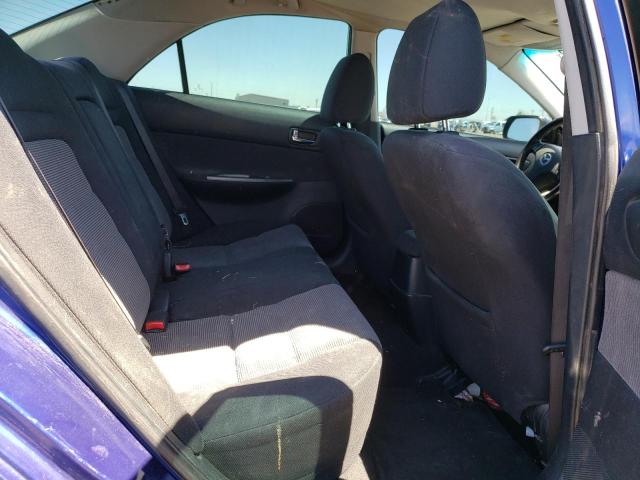 Photo 6 from auction – 2004 MAZDA 6 S with VIN 1YVFP80D245N88011