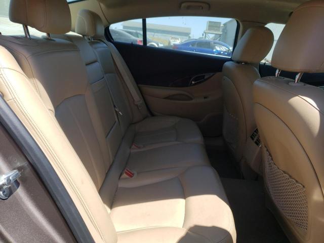 Photo 6 from auction – 2012 BUICK LACROSSE P with VIN 1G4GD5E3XCF216180