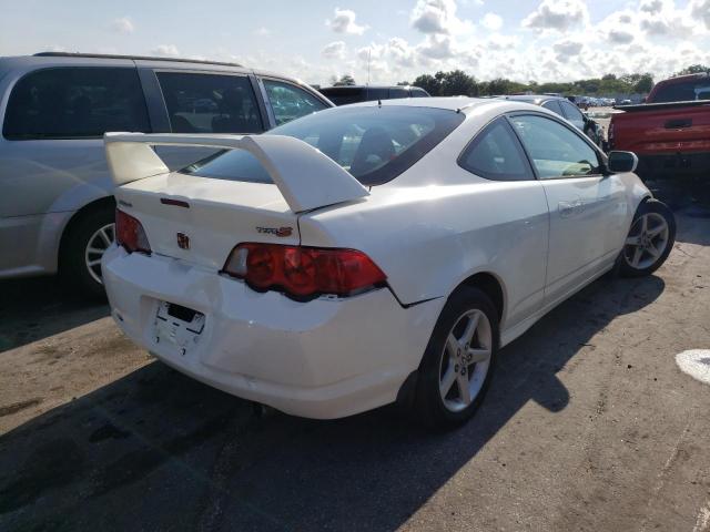 Photo 4 from auction – 2003 ACURA RSX TYPE-S with VIN JH4DC53003C001877