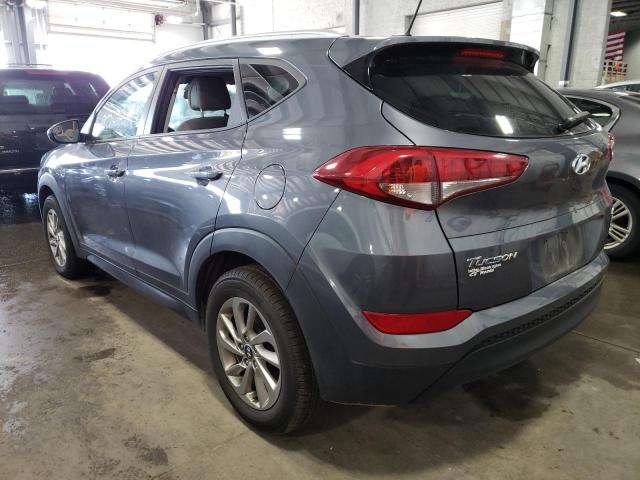 Photo 3 from auction – 2016 HYUNDAI TUCSON LIM with VIN KM8J3CA43GU117200