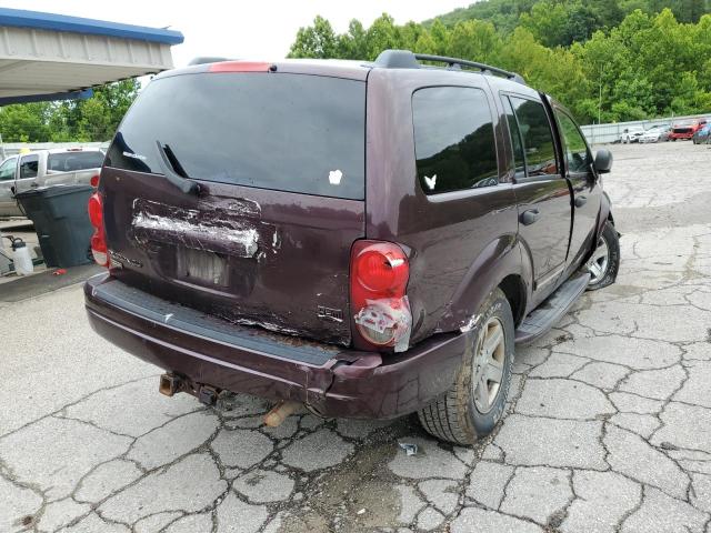 Photo 4 from auction – 2005 DODGE DURANGO LI with VIN 1D4HB58D95F534333