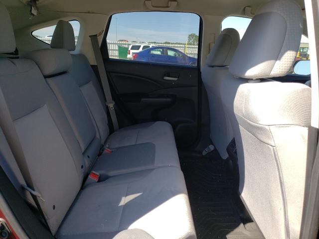 Photo 6 from auction – 2016 HONDA CR-V SE with VIN 5J6RM4H47GL054523