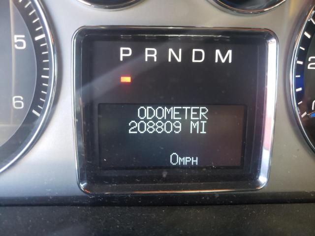 Photo 8 from auction – 2007 CADILLAC ESCALADE L with VIN 1GYFK63887R307893