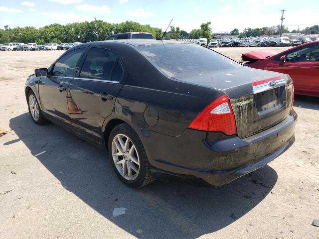 Photo 3 from auction – 2011 FORD FUSION SEL with VIN 3FAHP0JA1BR328154