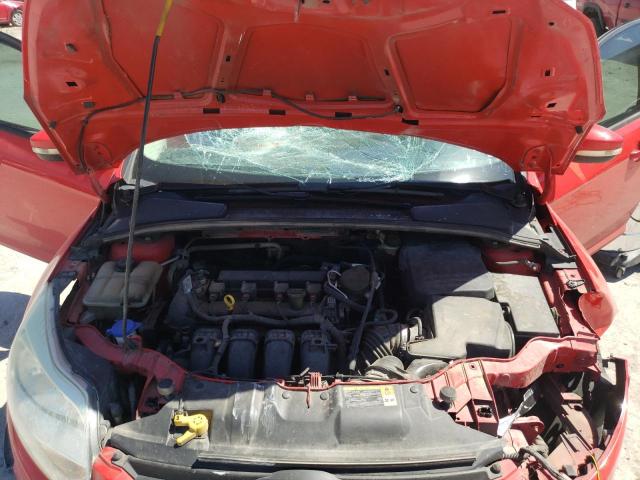 Photo 7 from auction – 2014 FORD FOCUS SE with VIN 1FADP3K29EL163223