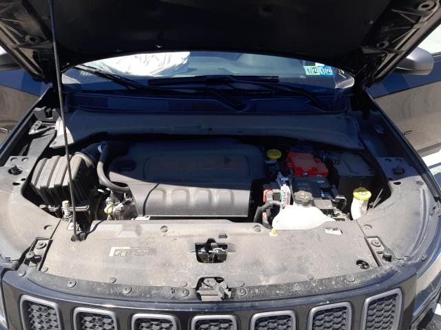 Foto 7 de la subasta – 2021 JEEP COMPASS 80 con VIN 3C4NJDEB7MT570350