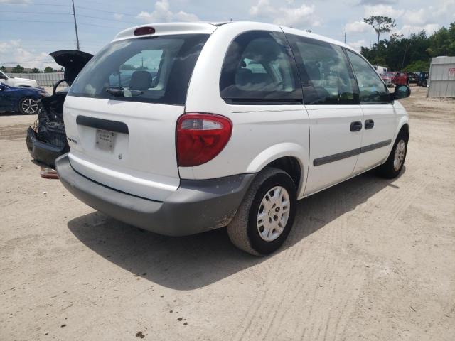 Photo 4 from auction – 2006 DODGE CARAVAN with VIN 1D4GP25B56B527869
