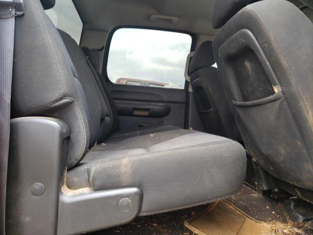Photo 6 from auction – 2013 GMC SIERRA K15 with VIN 3GTP2VE78DG155232