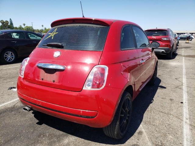Photo 4 from auction – 2013 FIAT 500 POP with VIN 3C3CFFAR5DT515858