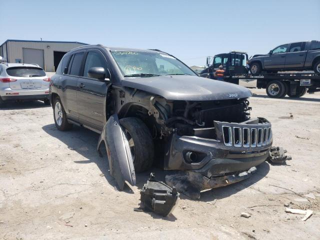 JEEP COMPASS SP 2016 with VIN 1C4NJCBA4GD560780 - Photo from auction