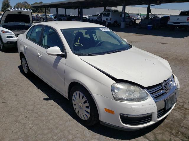 VOLKSWAGEN JETTA S 2008 with VIN 3VWJM71K18M072512 - Photo from auction