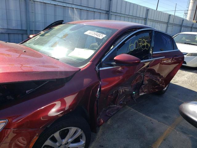 Photo 9 from auction – 2016 CHRYSLER 200 LIMITE with VIN 1C3CCCAB8GN109510