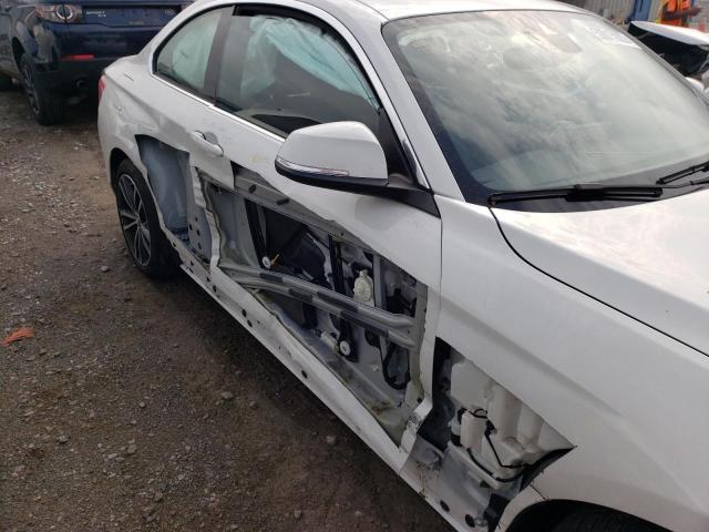 صورة رقم 9 من المزاد - 2019 BMW 230XI مع VIN WBA2J3C58KVD49363