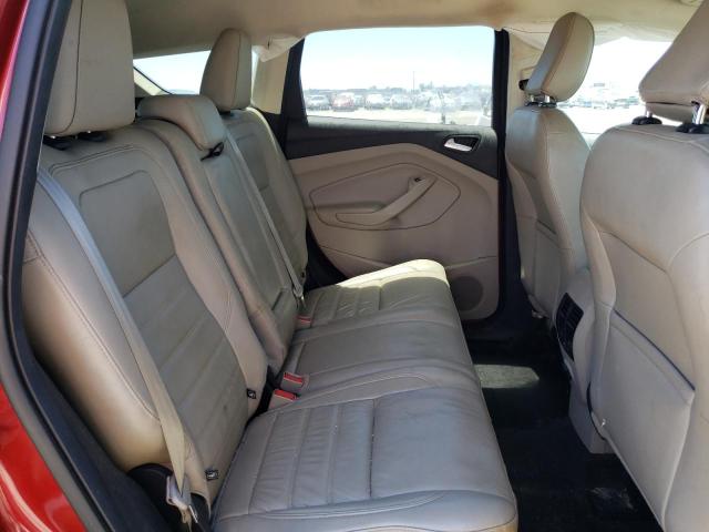 Photo 6 from auction – 2018 FORD ESCAPE SEL with VIN 1FMCU9HDXJUC76723