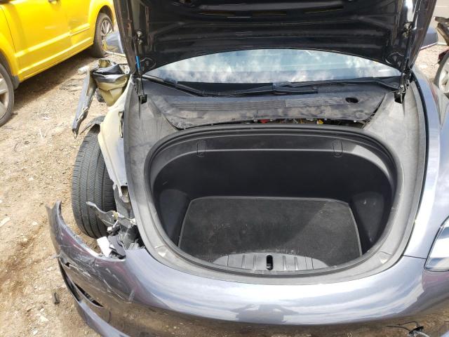 Photo 7 from auction – 2019 TESLA MODEL 3 with VIN 5YJ3E1EB1KF209976