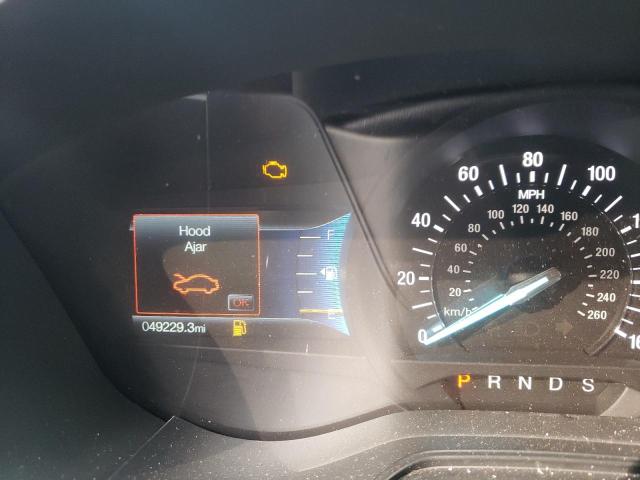 Photo 8 from auction – 2020 FORD FUSION TIT with VIN 3FA6P0D97LR193479