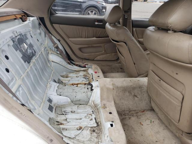 Photo 6 from auction – 1995 LEXUS LS 400 with VIN JT8UF22E8S0031289