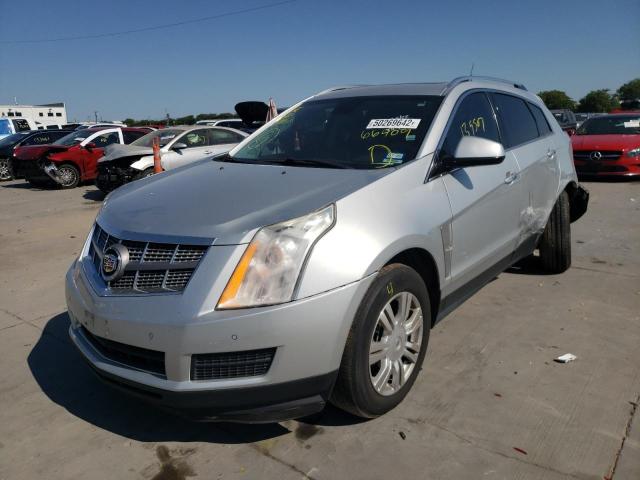 Photo 2 from auction – 2011 CADILLAC SRX LUXURY with VIN 3GYFNAEY8BS664049