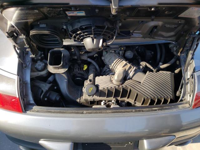 Photo 7 from auction – 2002 PORSCHE 911 CARRER with VIN WP0CA29912S650647