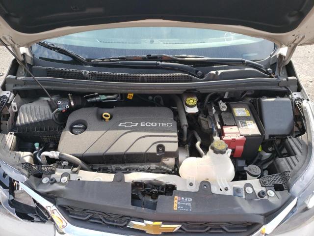 Photo 7 from auction – 2021 CHEVROLET SPARK 1LT with VIN KL8CD6SAXMC750142