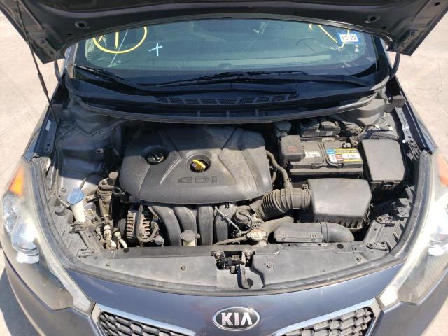 Photo 7 from auction – 2014 KIA FORTE EX with VIN KNAFX4A8XE5084403