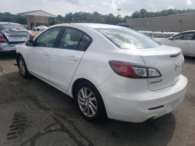 Photo 3 from auction – 2012 MAZDA 3 I with VIN JM1BL1V83C1611871
