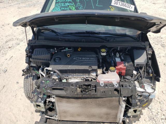 Photo 7 from auction – 2019 CHEVROLET SPARK LS with VIN KL8CB6SA0KC735720