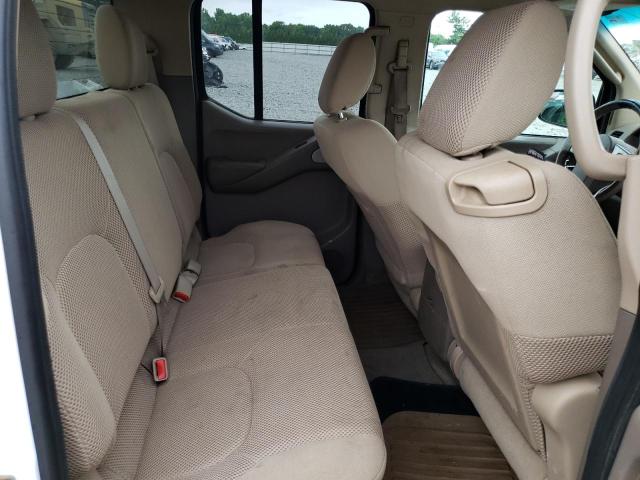 Photo 6 from auction – 2011 NISSAN FRONTIER S with VIN 1N6AD0EV7BC425503