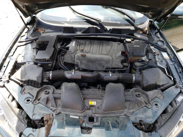 Photo 7 from auction – 2013 JAGUAR XF with VIN SAJWJ0EF6D8S85915