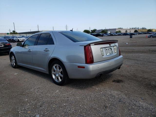 Photo 3 from auction – 2007 CADILLAC STS with VIN 1G6DW677370117090